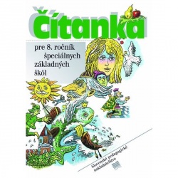 Čítanka pre 8. ročník ŠZŠ (P. Pavlis, M. Barancová)