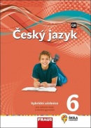 Český jazyk 6 (Zdena Krausová; Renata Teršová; Helena Chýlová)