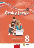 Český jazyk 8 (Zdena Krausová; Martina Pašková; Helena Chýlová)