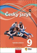 Český jazyk 9 (Zdeňka Krausová; Martina Pašková; Jana Vaňková)