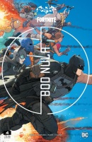 Batman Fortnite - Bod nula 4 (Christos Gage)