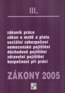 Zákony 2005/III