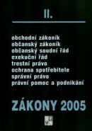 Zákony 2005/II