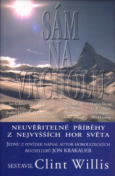 Sám na vrcholu (Clint Willis)