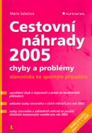 Cestovní náhrady 2005 (Marie Salačová)