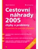 Cestovní náhrady 2005 (Marie Salačová)