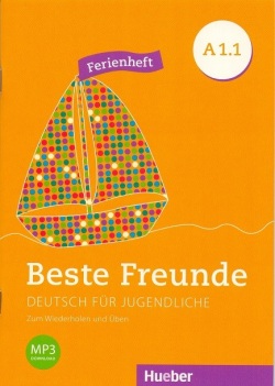 Beste Freunde A1/1 Ferienheft (Zweig Stefan)