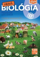 Hravá biológia 6 - pracovný zošit (D. Božová, E. Pindesová, M. Seifertová, I. Hliváková, S. Veselovská)