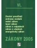 Zákony 2005/VI