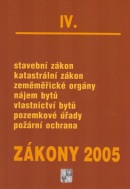 Zákony 2005/IV