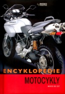Encyklopedie motocykly (Mirco De Cet)