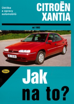 Citroën Xantia od 1993 (Hans-Rüdiger Etzold)