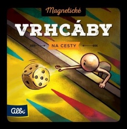 ALBI Magnetické hry na cesty - Vrhcáby