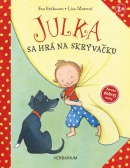 Julka sa hrá na skrývačku (Lisa Moroni, Eva Eriksson)