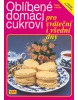 Oblíbené domácí cukroví (Libuše Vlachová)