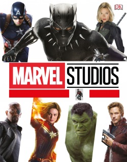 Marvel Studios: Encyklopédia postáv (1. akosť) (Adam Bray)