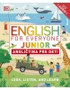 English for Everyone Junior: Angličtina pre deti (Thomas Booth, Ben Francon Davies)