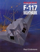 Bojové legendy F-117 Nighthawk (Paul Crickmore; John Brown)