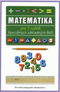 Matematika pre 7. ročník ŠZŠ (L. Melišková)