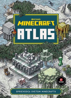 Minecraft - Atlas (1. akosť) (Kolektív)