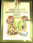 21 originálních patchworkových tašek (1. akosť) (Susan Briscoe)