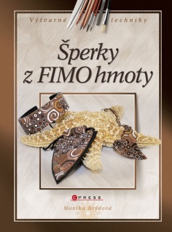 Šperky z FIMO hmoty (1. akosť) (Monika Brýdová)