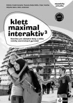 Klett Maximal interaktiv 3 SK - metodická príručka s DVD