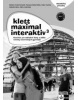 Klett Maximal interaktiv 3 SK - metodická príručka s DVD