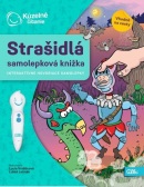 Albi Kúzelné čítanie - samolepková knížka Strašidlá