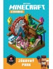 Minecraft - Staviame: Zábavný park (1. akosť) (Cube Kid)