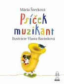 Psíček muzikant (Mária Števková)