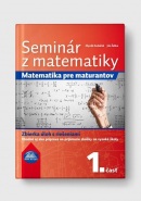 Seminár z matematiky - 1. časť (Z. Kubáček, J. Žabka)