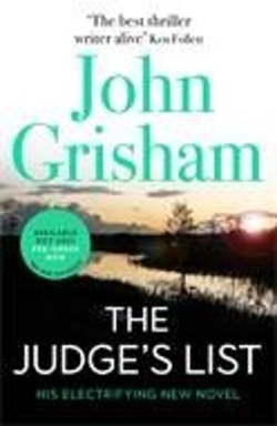 The Judge's List (John Grisham)