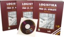 Logistika pro 21.století 3 díly + CD (Petr Pernica)