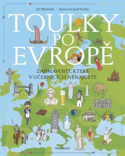 Toulky po Evropě (Jiří Martínek, RNDr.)