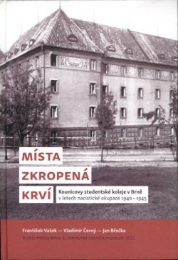 Místa zkropená krví (František Vašek, Vladimír Černý, Jan Břečka)