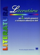 Literatúra pre 2. ročník gymnázií a SOŠ (I. Gregorová, M. Lapitka)