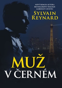 Muž v černém (1. akosť) (Sylvain Reynard)