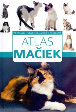 Atlas mačiek (Barbara V. Tittenbrun-Jazienicka)