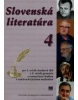 Slovenská literatúra pre 4. ročník stredných škôl a 8. ročník gymnázia s osemročným štúdiom s VJM (vyučovací jazyk maďarský) (J. Varga)