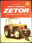 Opravy traktorů Zetor (1. akosť) (František Lupoměch)