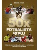 50x Fotbalista roku (1. akosť) (Zdeněk Pavlis)