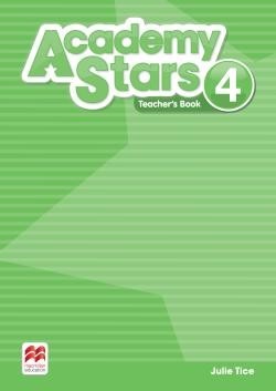 Academy Stars Level 4 - Teacher's Book Pack