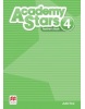 Academy Stars Level 4 - Teacher's Book Pack