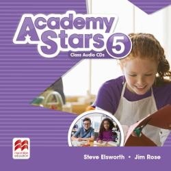 Academy Stars Level 5 - Class Audio CDs