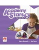 Academy Stars Level 5 - Class Audio CDs (A. Blair, J. Cadwallader, N. Coates, J. Heat)
