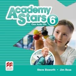 Academy Stars Level 6 - Class Audio CDs