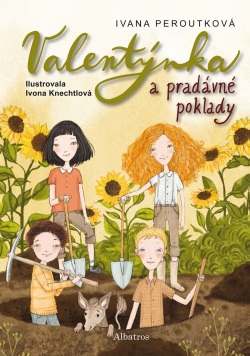 Valentýnka a pradávné poklady (Ivana Peroutková)