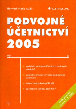 Podvojné účetnictví 2005 (Horwath Notia Audit)