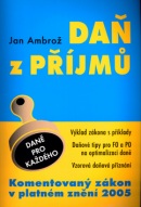 Daň z příjmů (Jan Ambrož)